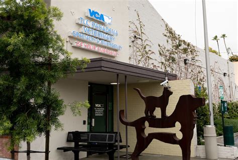 vca animal hospital pasadena